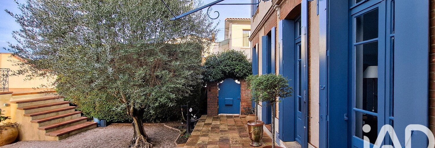 Maison 8 Pièces 175 m² à vendre à Toulouse (31500)