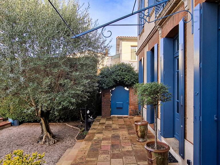 Vente Maison de ville 8 pièces — photo 1