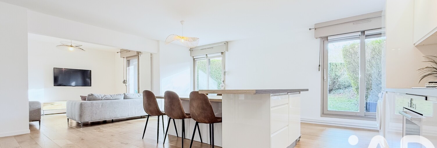 Appartement 3 Pièces 80 m² à vendre à Montigny-lès-Metz (57950)