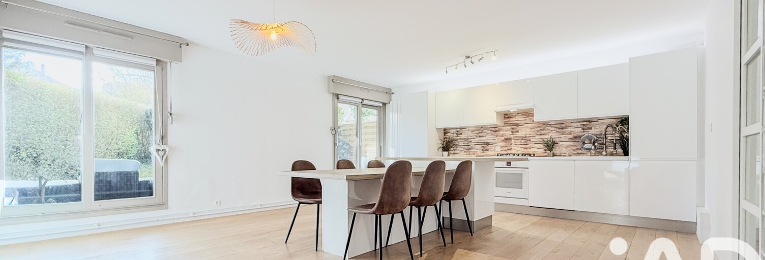 Appartement 3 Pièces 80 m² à vendre à Montigny-lès-Metz (57950)