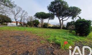 Terrain  588 m² à vendre à Saint-Hilaire-de-Riez (85270)