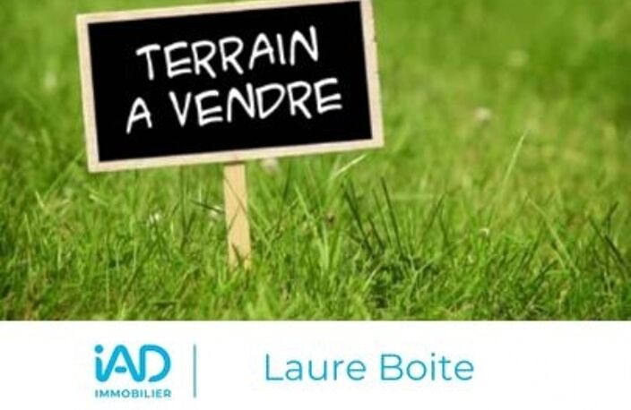 Vente Terrain à bâtir 588 m&sup2; — photo 2