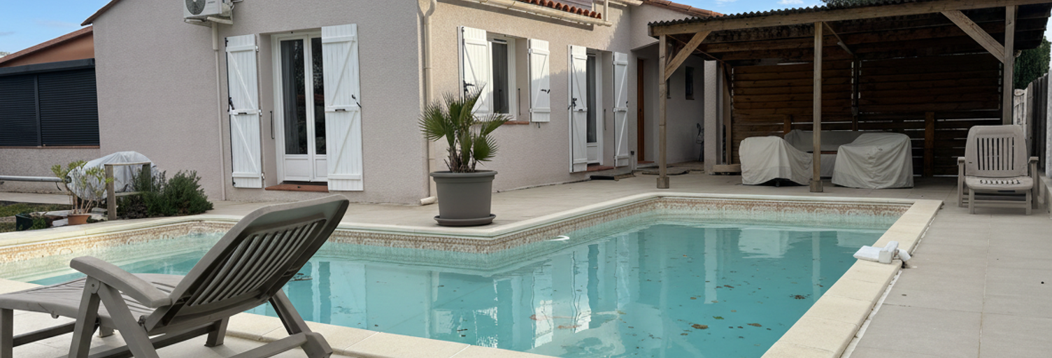 Maison 4 Pièces 115 m² à vendre à Claira (66530)