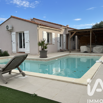 Maison 4 pièces 345000 €