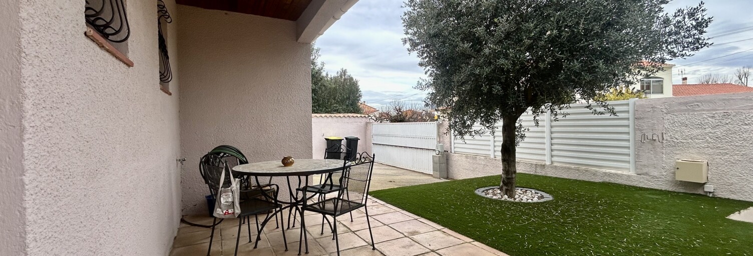 Maison 4 Pièces 115 m² à vendre à Claira (66530)