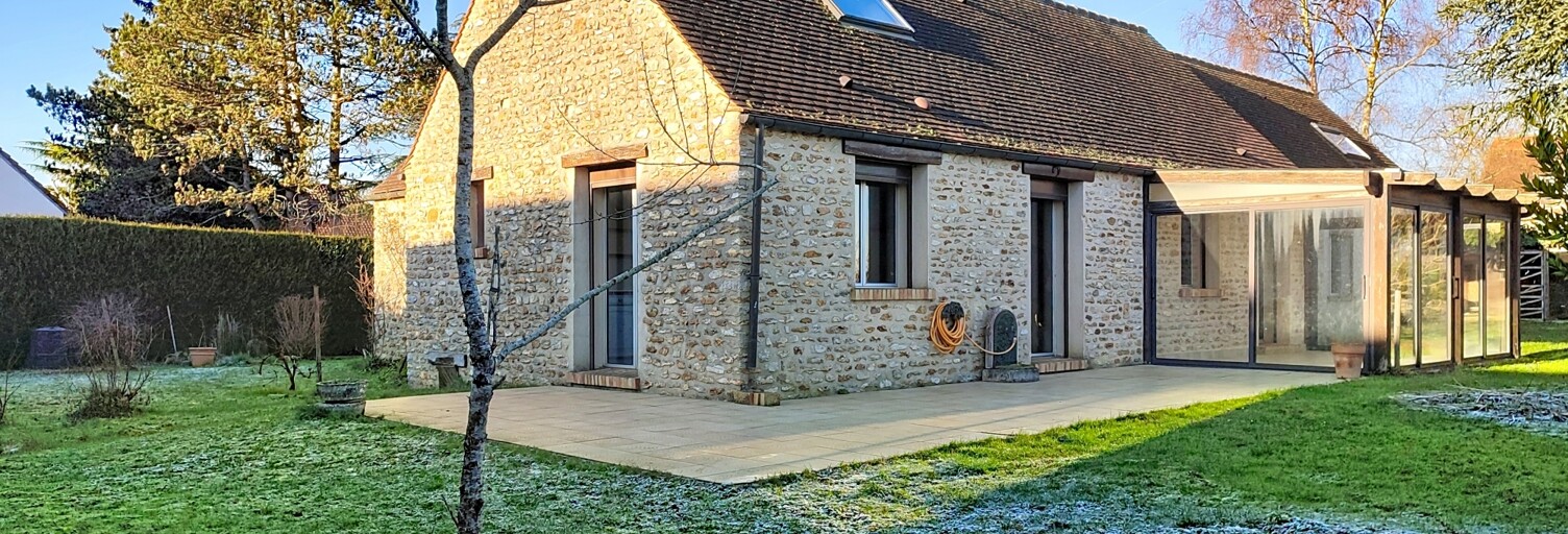Maison 7 Pièces 192 m² à vendre à Cernay-la-Ville (78720)