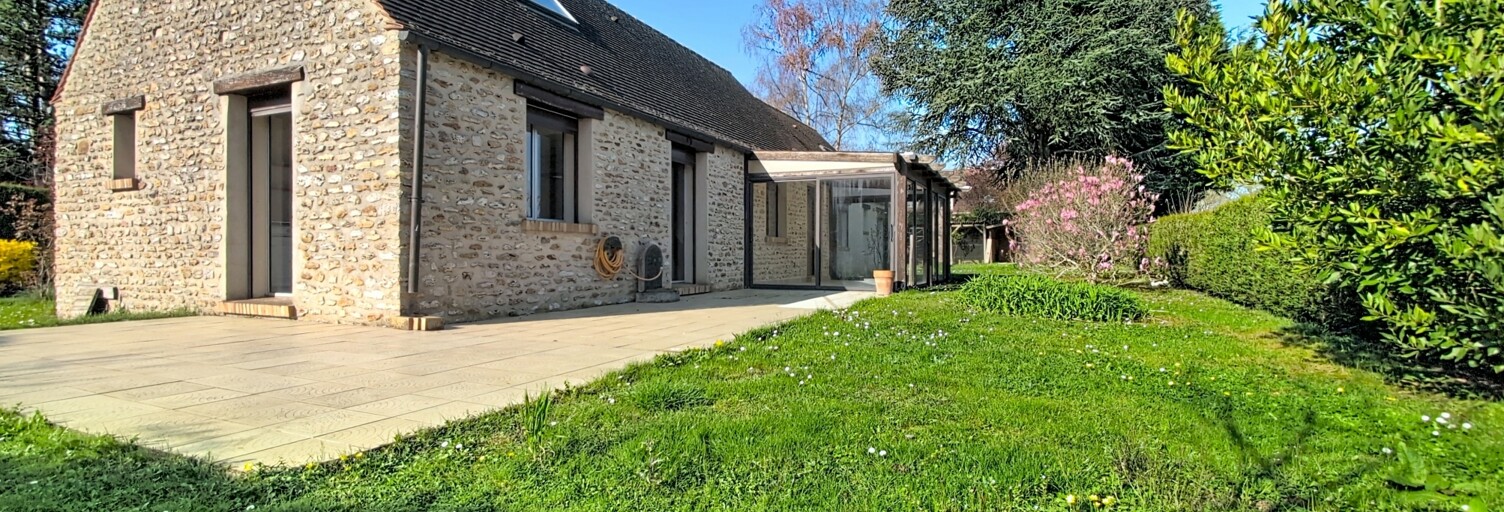 Maison 7 Pièces 192 m² à vendre à Cernay-la-Ville (78720)