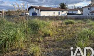 Terrain  482 m² à vendre à Anglet (64600)