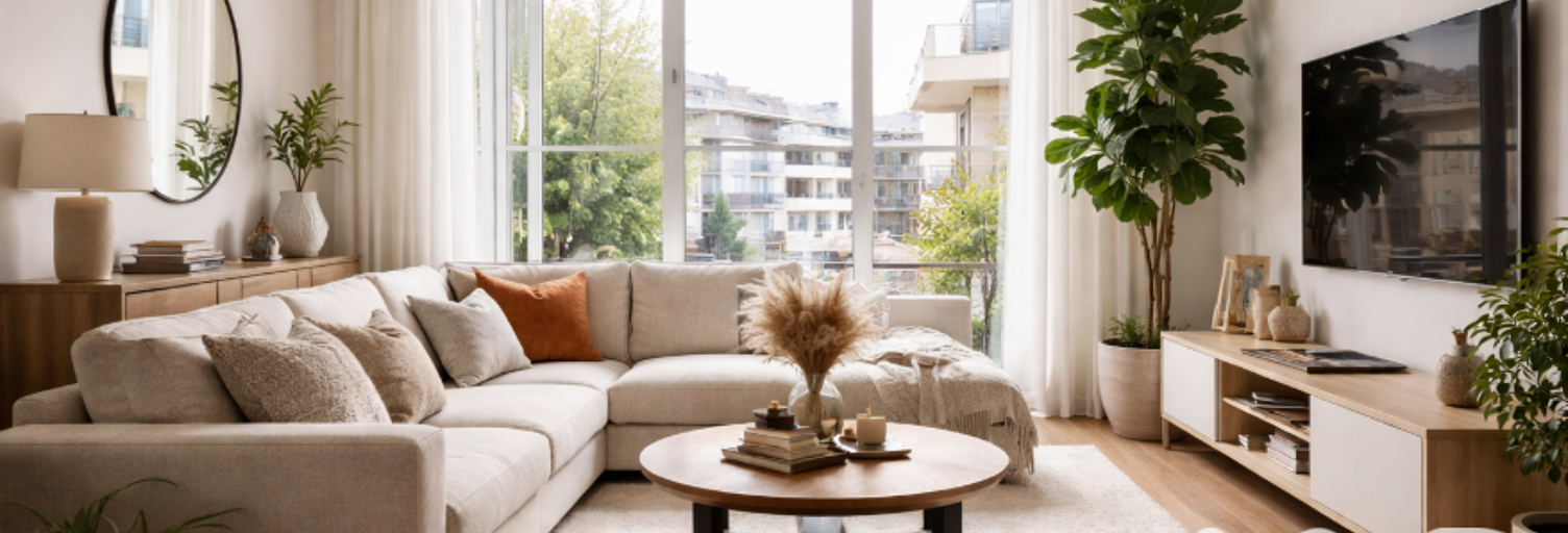 Appartement 2 Pièces 36 m² à vendre à Tourcoing (59200)