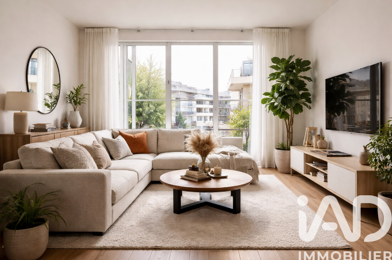 Appartement 2 pièces 155500 €