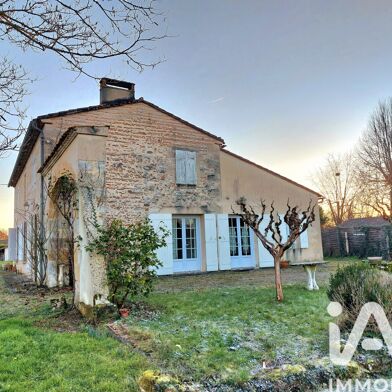 Maison 4 pièces 253800 €