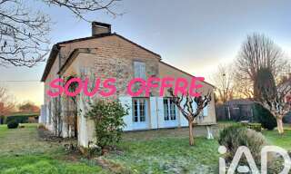 Maison 4 Pièces 170 m² à vendre à Saint-Avit-Saint-Nazaire (33220)