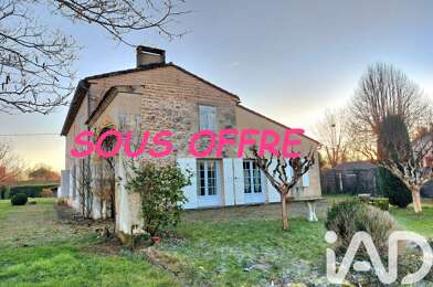 Maison 4 pièces 253800 €