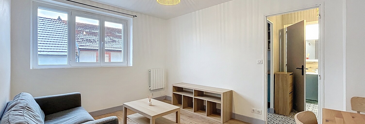 Appartement 3 Pièces 47 m² à vendre à Ambonnay (51150)