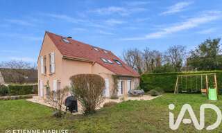 Maison 7 Pièces 191 m² à vendre à Saint-Germain-en-Laye (78100)