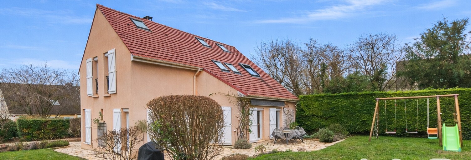 Maison 7 Pièces 191 m² à vendre à Saint-Germain-en-Laye (78100)