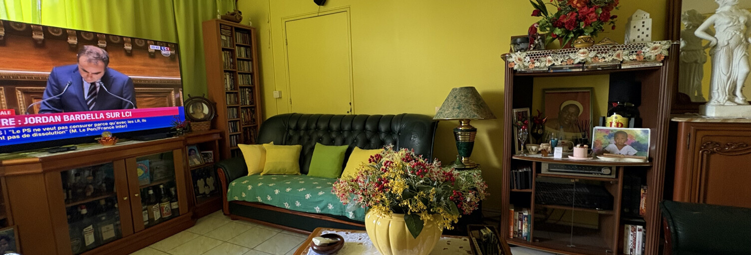 Appartement 4 Pièces 74 m² à vendre à Les Abymes (97142)