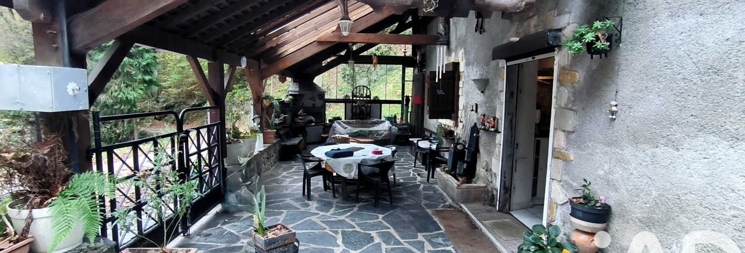 Maison 5 Pièces 102 m² à vendre à Bagnères-de-Bigorre (65200)