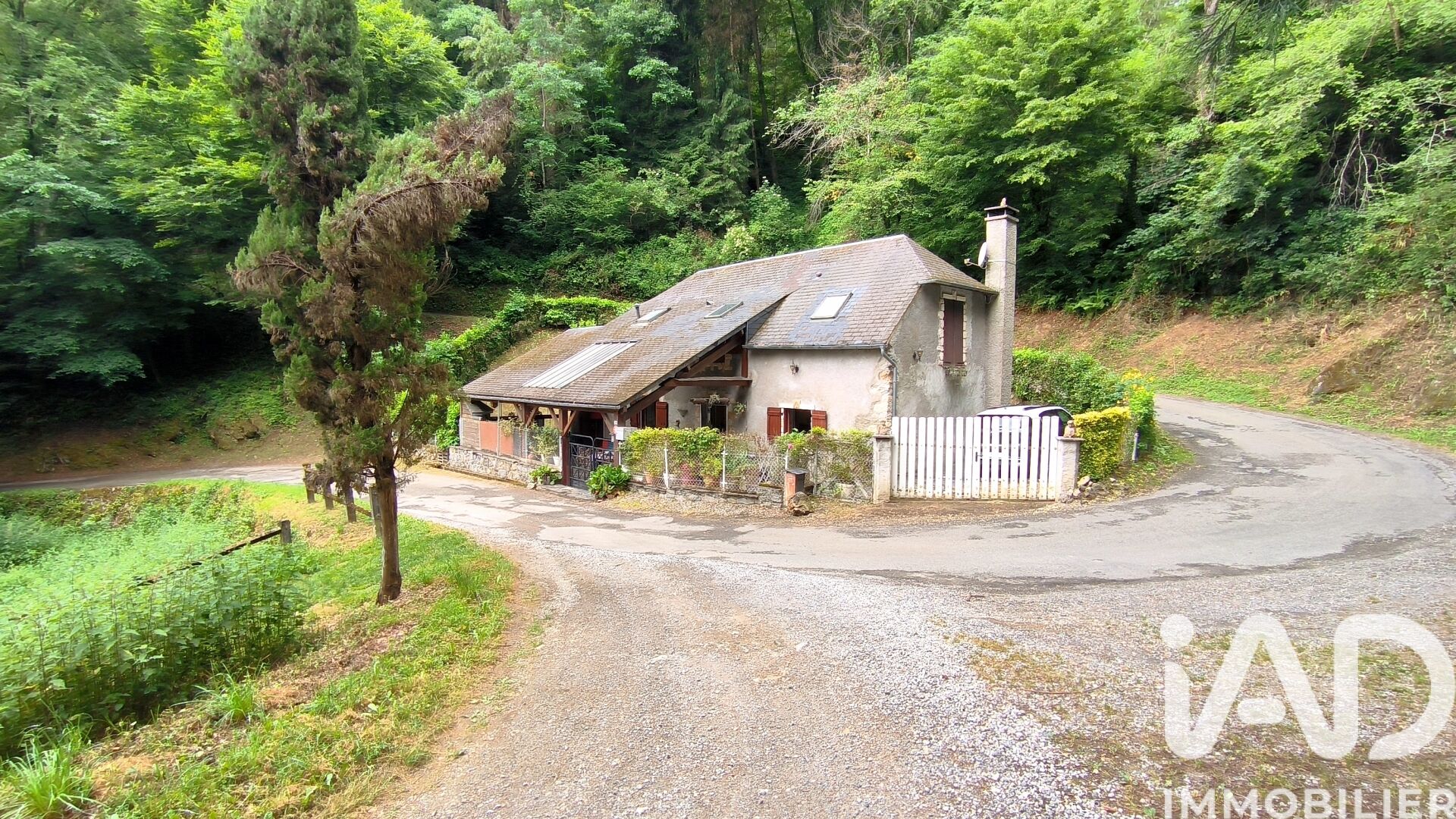 Maison à vendre, 5 pièces, 102 m², Bagnères-de-Bigorre