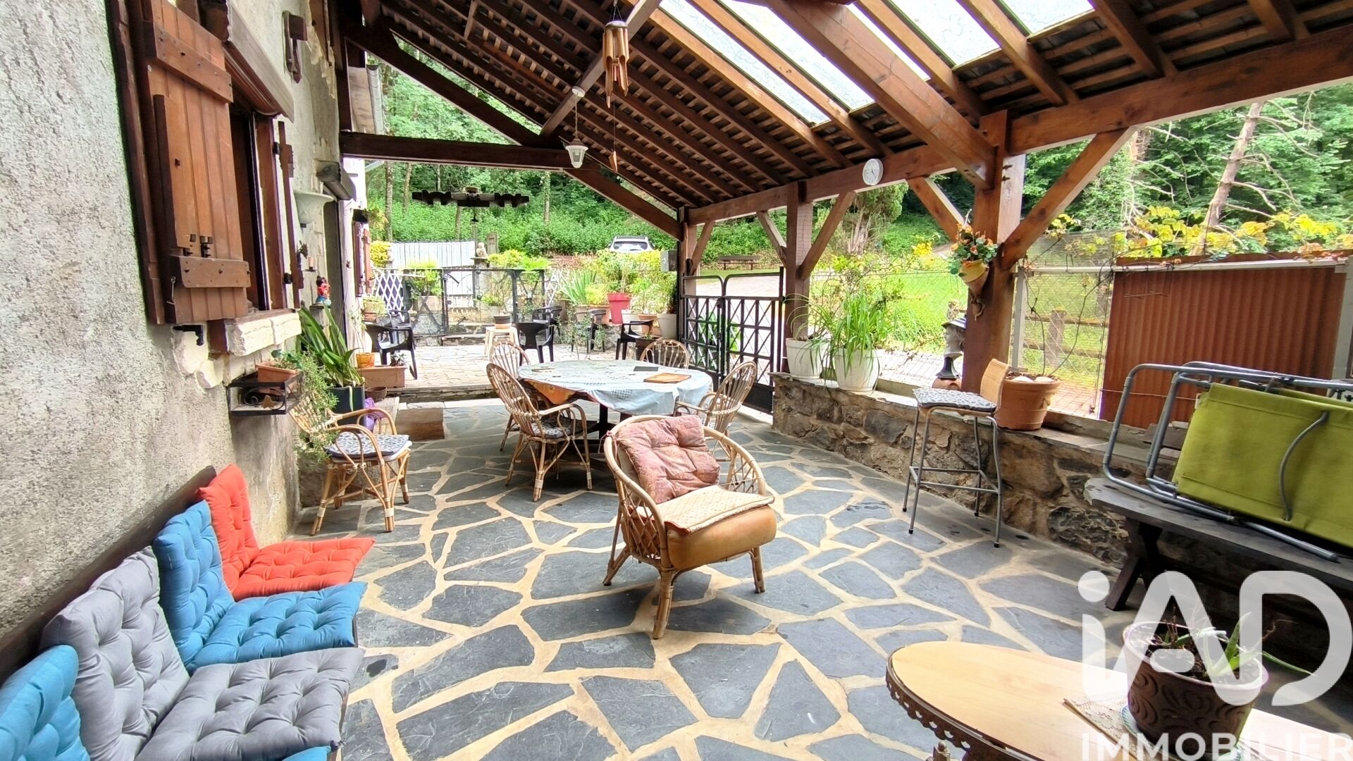 Vente Maison/villa 5 pièces - Photo 3