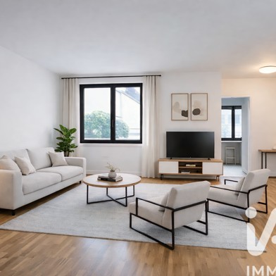 Appartement 2 pièces 430000 €