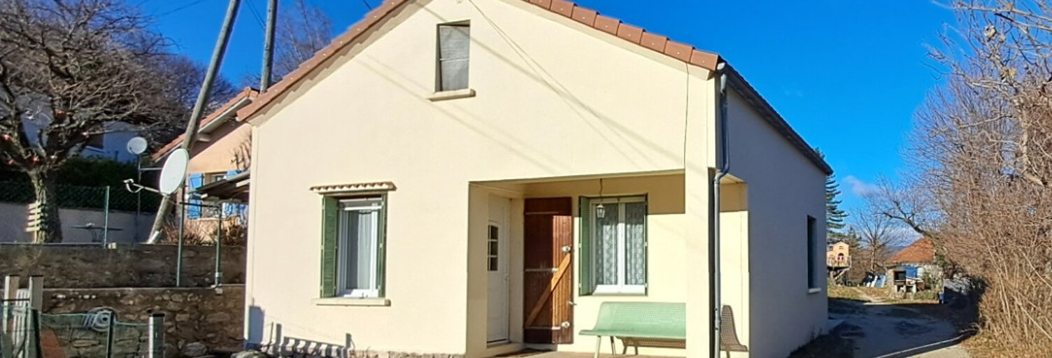 Maison 5 Pièces 76 m² à vendre à Génolhac (30450)