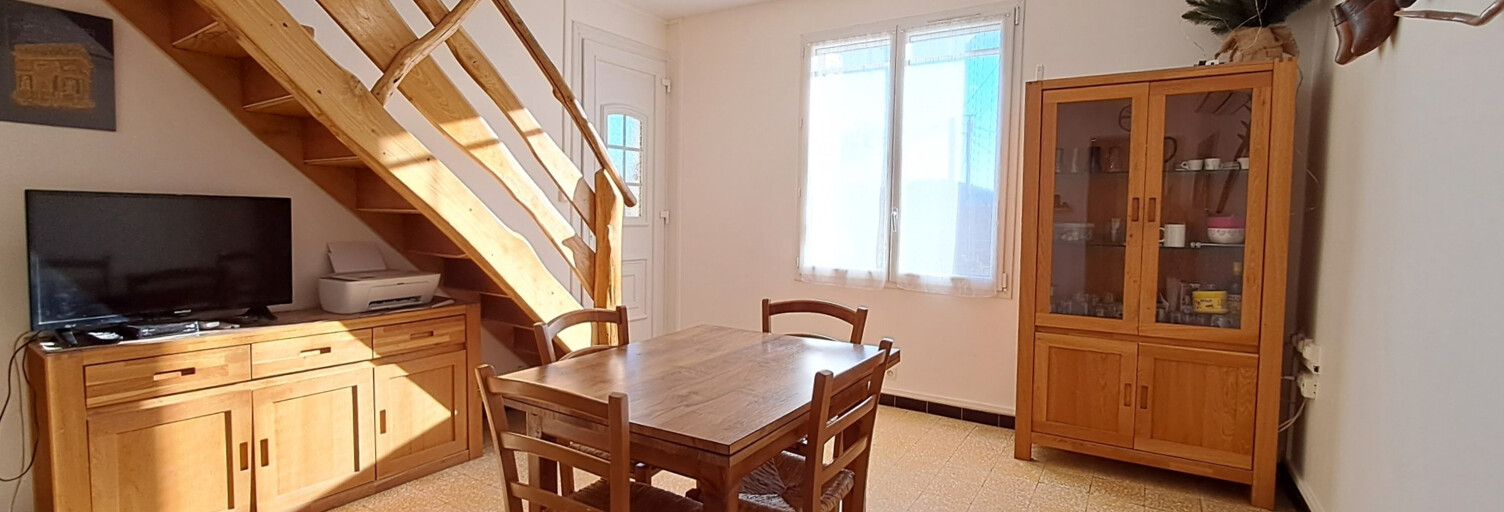 Maison 5 Pièces 76 m² à vendre à Génolhac (30450)