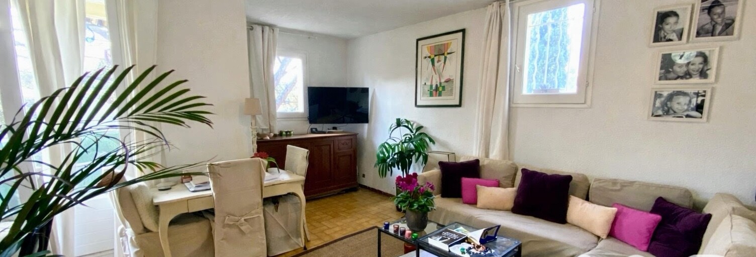 Appartement 2 Pièces 35 m² à vendre à Cogolin (83310)