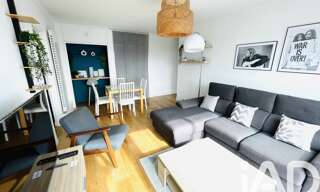 Appartement 2 Pièces 50 m² à vendre à Nantes (44200)