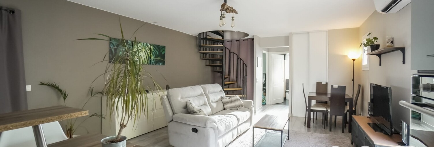 Appartement 4 Pièces 66 m² à vendre à Menton (06500)