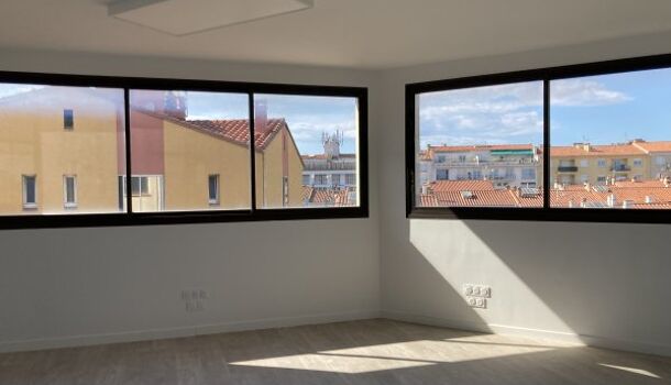 Bureau  à louer Perpignan 66000