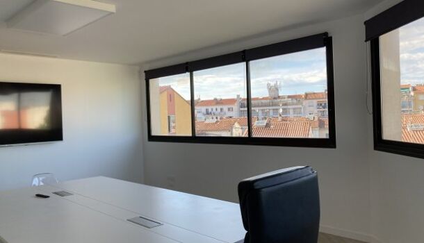 Bureau  à louer Perpignan 66000