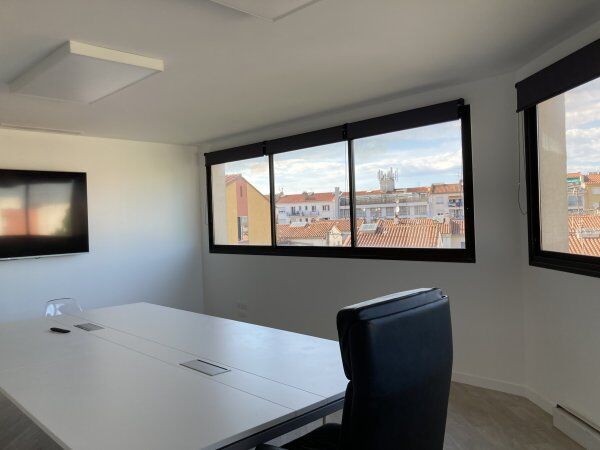 Bureau  à louer Perpignan 66000