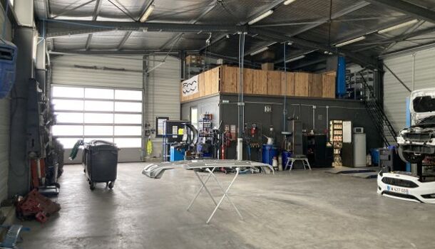 Local commercial  à louer Perpignan 66000