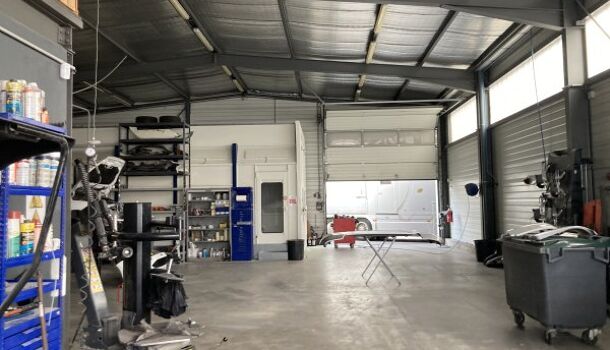 Local commercial  à louer Perpignan 66000