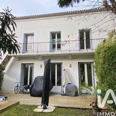 Maison 4 pièces 675000 €