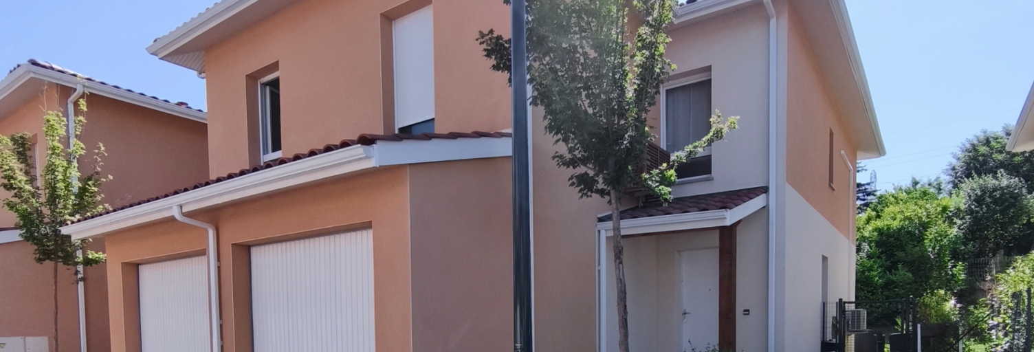 Maison 4 Pièces 87 m² à vendre à Saint-Orens-de-Gameville (31650)