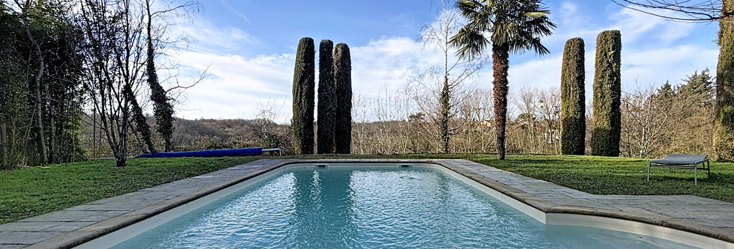 Maison 7 Pièces 185 m² à vendre à Dardilly (69570)