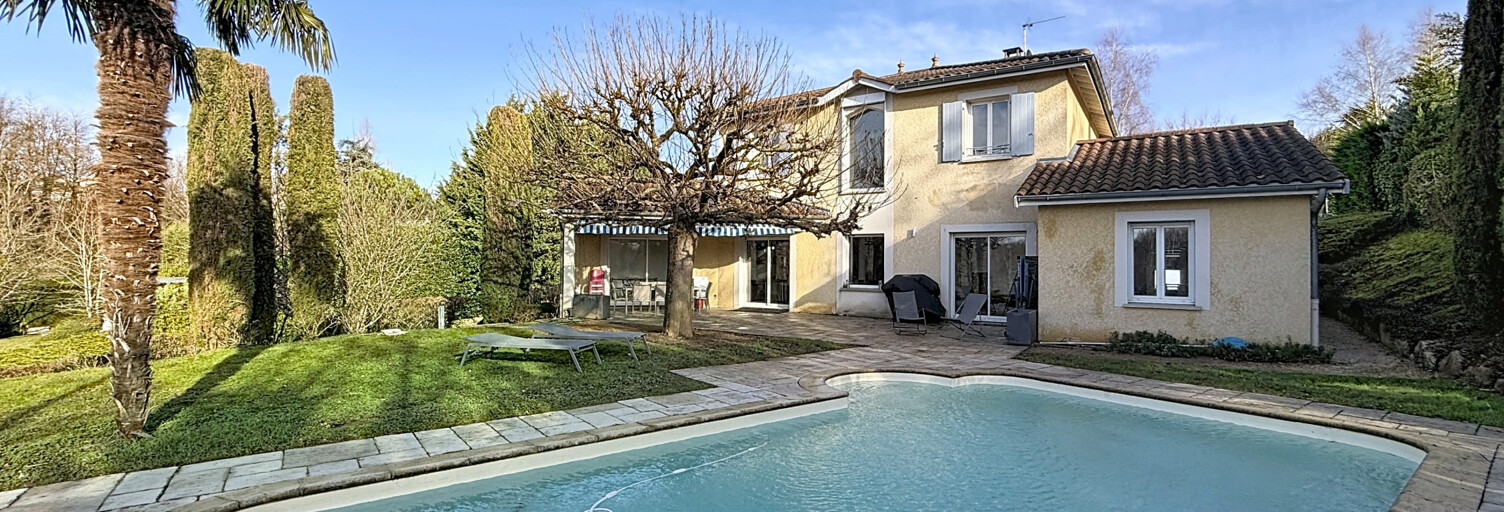 Maison 7 Pièces 185 m² à vendre à Dardilly (69570)
