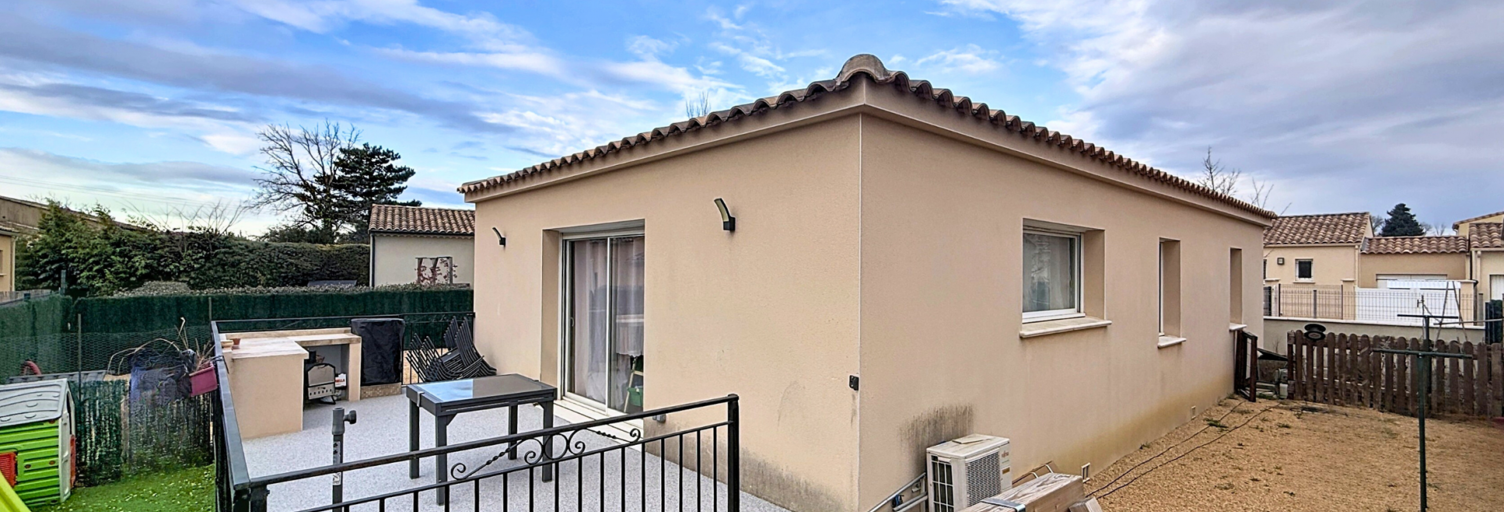 Maison 4 Pièces 91 m² à vendre à Camaret-sur-Aigues (84850)