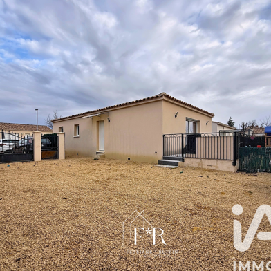 Maison 4 pièces 265000 €