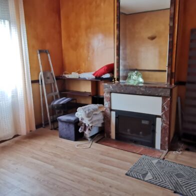 Maison 3 pièces 97000 €