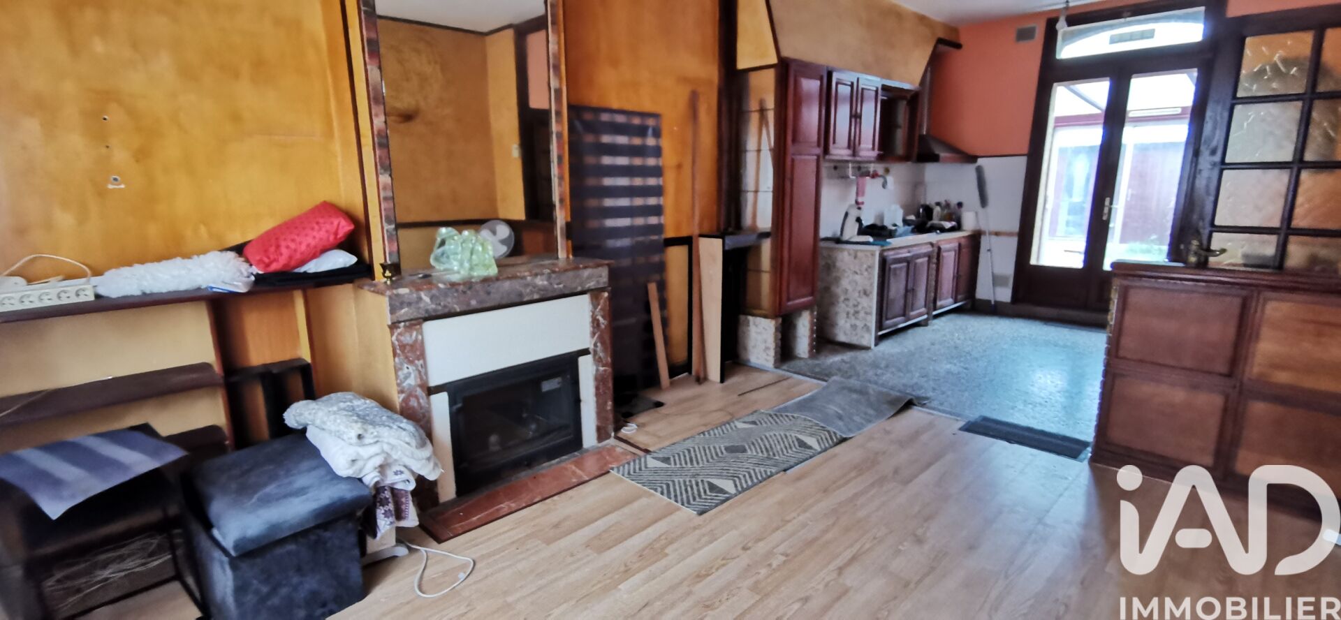 Vente Maison de ville 3 pièces - Photo 2