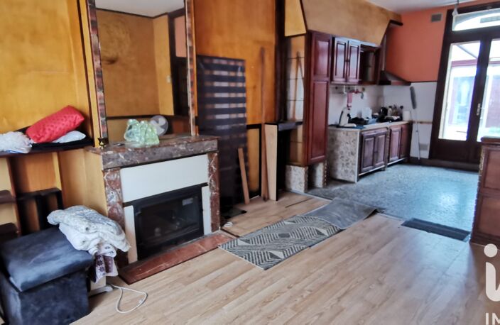 Vente Maison de ville 3 pièces — photo 2