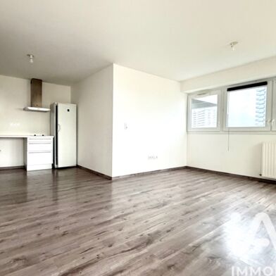 Appartement 3 pièces 282000 €