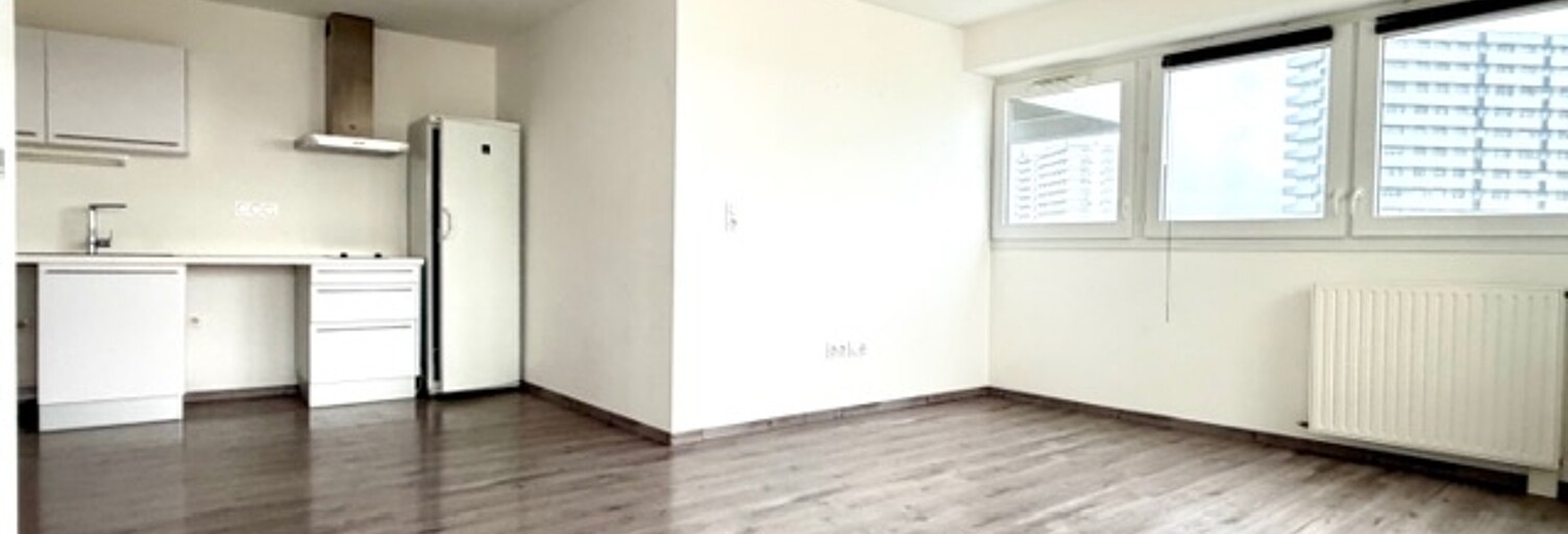 Appartement 3 Pièces 66 m² à vendre à Nantes (44200)