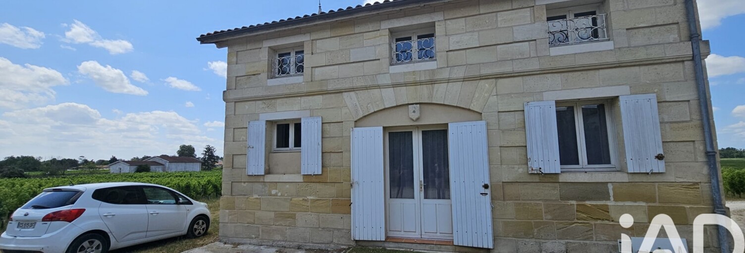 Maison 4 Pièces 102 m² à louer à Parempuyre (33290)