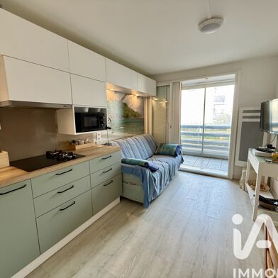 Appartement 2 pièces 96000 €