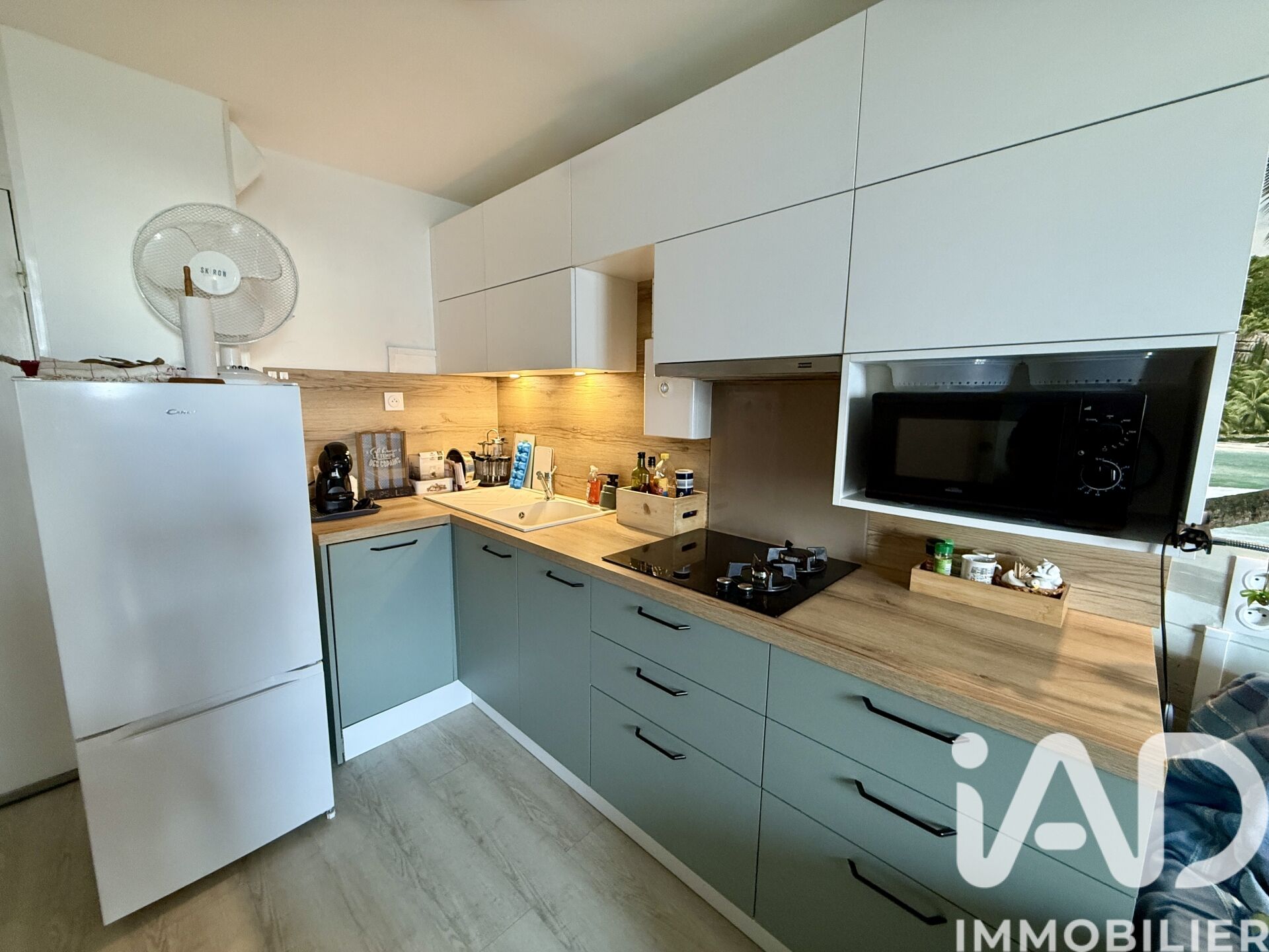 Vente Appartement 2 pièces - Photo 4