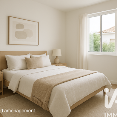 Appartement 3 pièces 226000 €